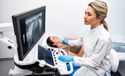 Thyroid ultrasound
